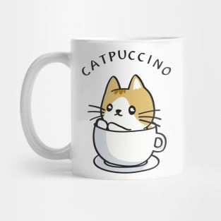 catpuccino Mug